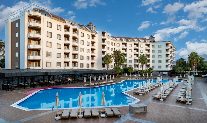 Antalya Royal Garden Beach Hotel