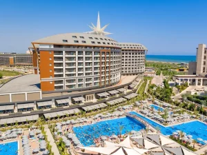 Antalya Royal Seginus Hotel