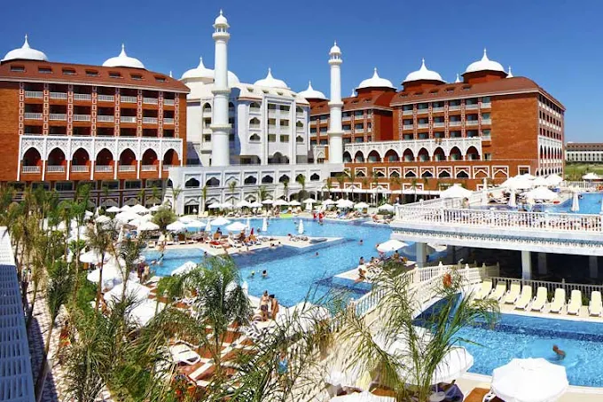 Antalya Royal Taj Mahal Hotel