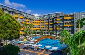 Antalya SENZA Grand Santana Hotel
