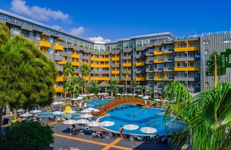Antalya SENZA Grand Santana Hotel