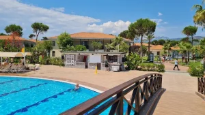 Antalya Şah inn Paradise Tatil Köyü