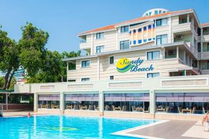 Antalya Sandy Beach Hotel