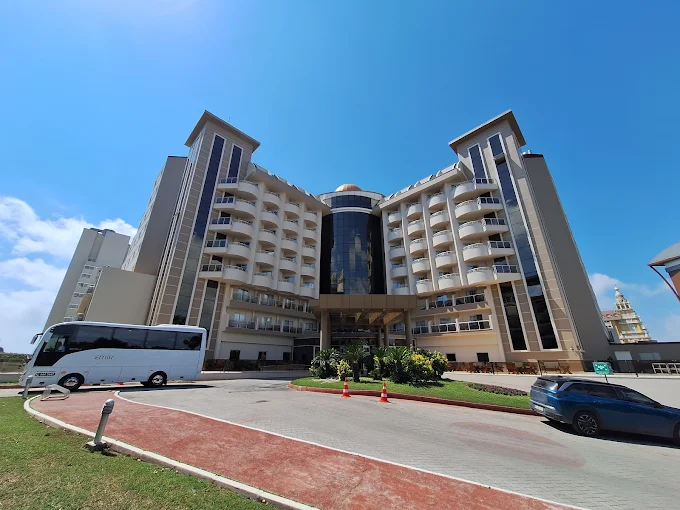 Antalya Saturn Palace Resort Hotel