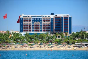 Antalya Sentido Kamelya Collection Selin Hotel