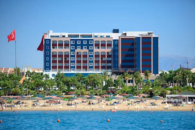 Antalya Sentido Kamelya Collection Selin Hotel