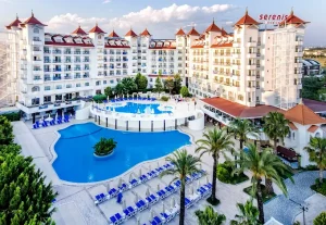Antalya Serenis Hotel