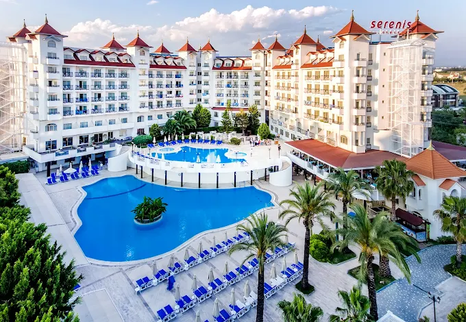 Antalya Serenis Hotel