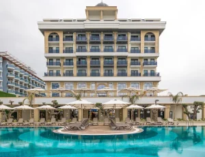 Antalya Serenity Queen Hotel