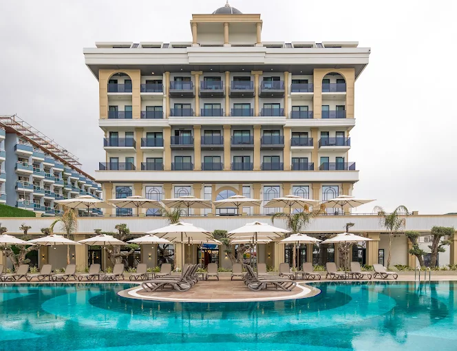 Antalya Serenity Queen Hotel