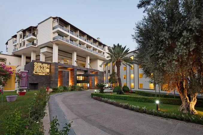 Antalya Seven Seas Hotel Life