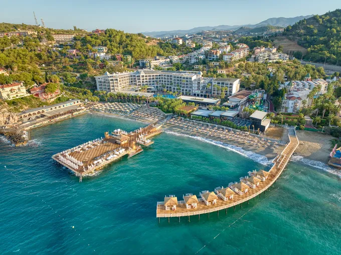 Antalya Seven Seas Palmeras Bay Hotel