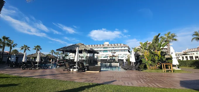 Antalya Sherwood Blue Belek