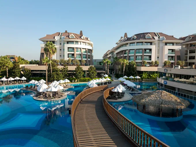 Antalya Sherwood Dreams Resort