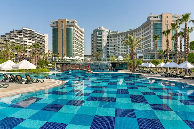 Antalya Sherwood Exclusive Lara