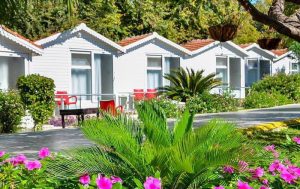 Antalya Side Altınkum Bungalow Hotel