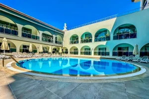 Antalya Side Aluna Hotel