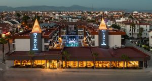 Antalya Side Amour Hotel