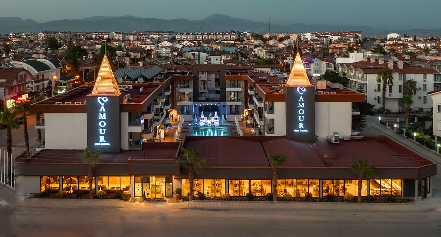 Antalya Side Amour Hotel
