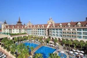 Antalya Side Crown Palace
