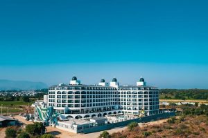 Antalya Side Moon Palace Hotel
