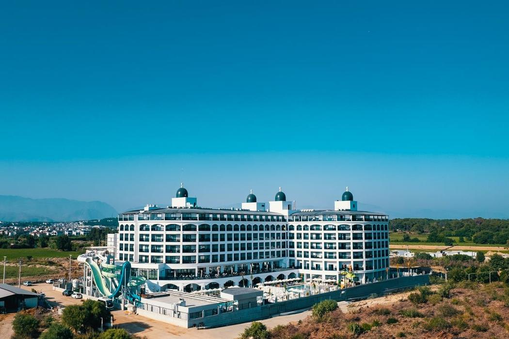 Antalya Side Moon Palace Hotel