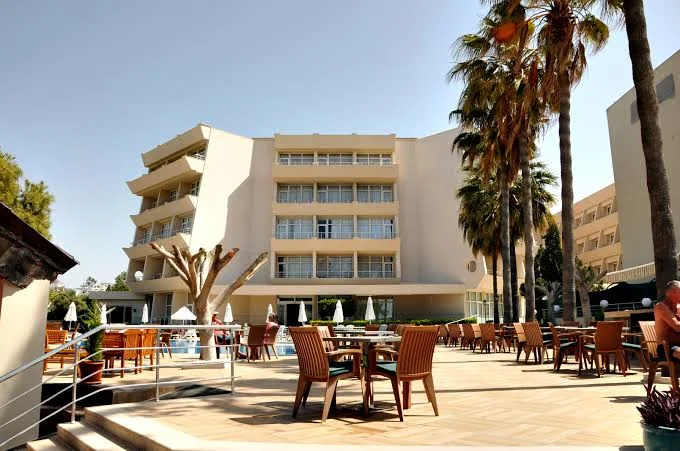 Antalya Side Nerton Wellness Hotel 16+