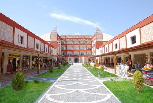 Antalya Side West Park Hotel