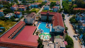 Antalya Side Yeşilöz Hotel