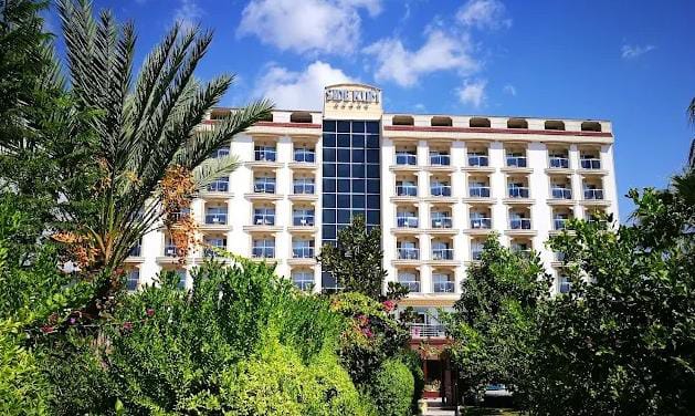 Antalya Sidekum Hotel