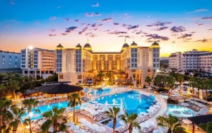 Antalya Sidera Kirman Premium