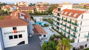 Antalya Silver Hotel
