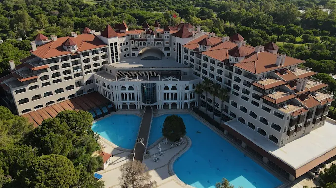 Antalya Sirene Belek Hotel