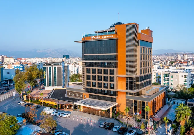 Antalya Sky Business Hotel