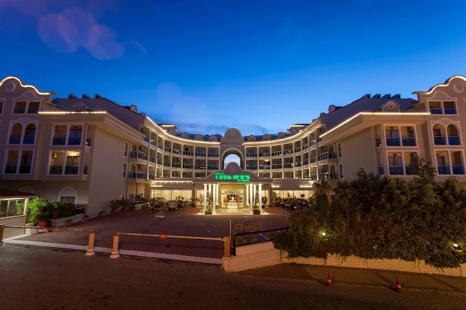 Antalya Sultan Of Side Hotel