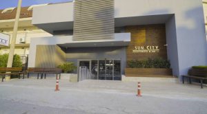 Antalya Suncity Side Hotel