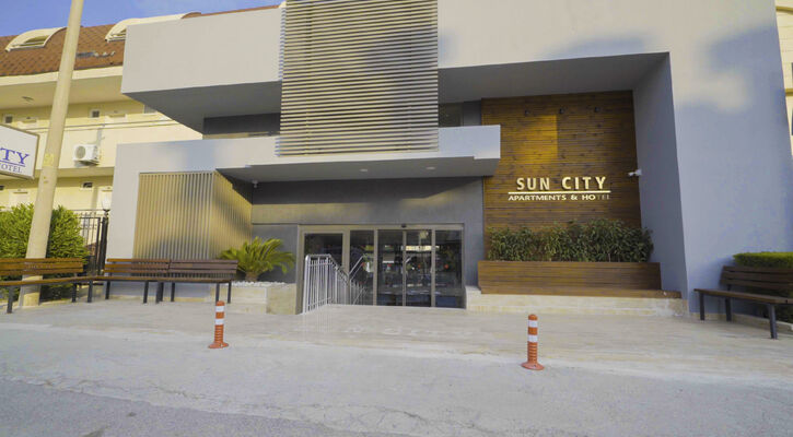 Antalya Suncity Side Hotel