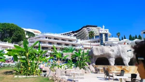 Antalya Sunrise Queen Resort Hotel