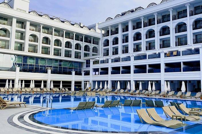 Antalya Sunthalia Hotels & Resorts +16