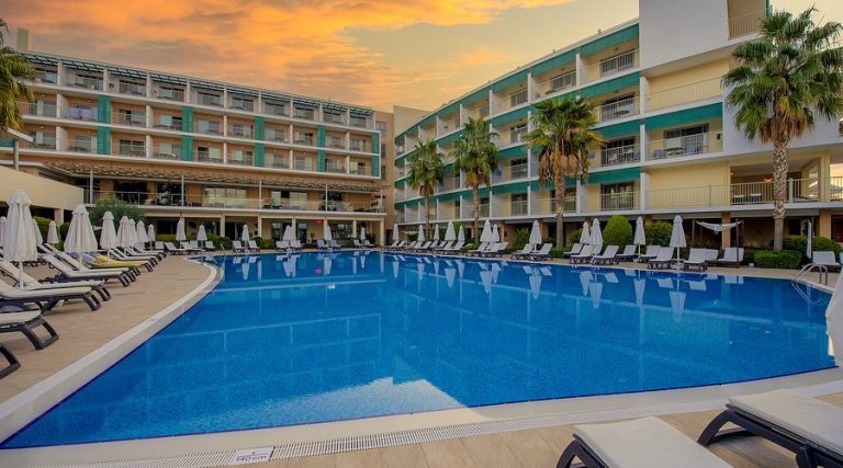 Antalya TUI BLUE Barut Andiz