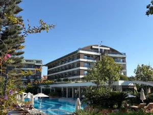 Antalya TUI BLUE Side