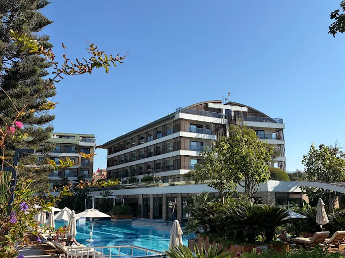 Antalya TUI BLUE Side