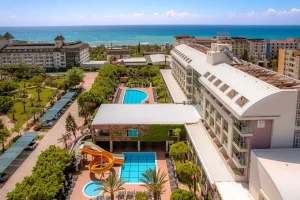 Antalya Telatiye Resort Hotel