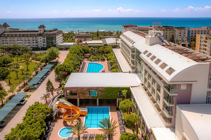 Antalya Telatiye Resort Hotel