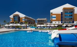 Antalya Terrace Elite Resort