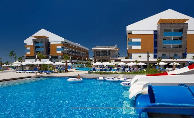 Antalya Terrace Elite Resort