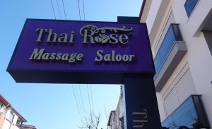 Antalya Thai Rose Massage Saloon