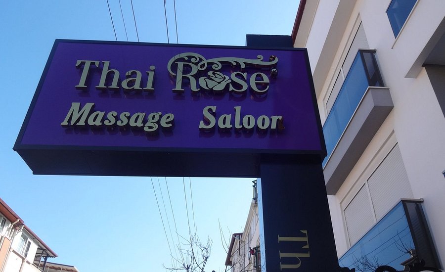 Antalya Thai Rose Massage Saloon