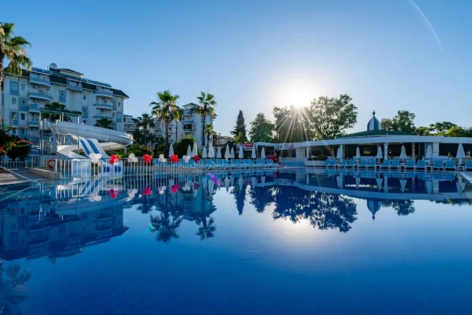 Antalya The Garden Beach