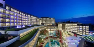 The Sense De Luxe Hotel Antalya -
